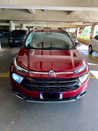 FIAT TORO 2.0 16V TURBO DIESEL VOLCANO 4WD AT9